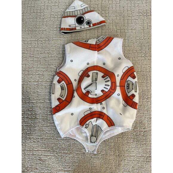 Rubie's BB-8 Costume - Star Wars VII - 4T - Picture 2 of 4